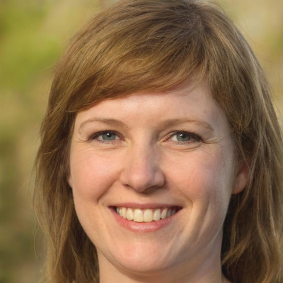 Sabine Hoffmeister Portrait