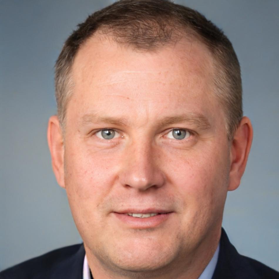 Maximilian Engert, Inhaber einer Marketingagentur