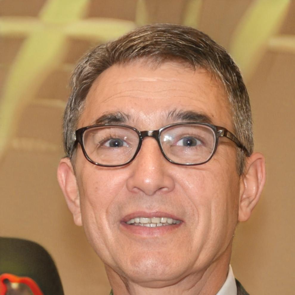 Ralf Steinbach Portrait